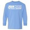 5400B Youth Heavy Cotton Long Sleeve Thumbnail