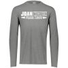 3075 Adult Extra Soft Tri-Blend Longsleeve Thumbnail