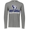 3075 Adult Extra Soft Tri-Blend Longsleeve Thumbnail