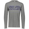 3075 Adult Extra Soft Tri-Blend Longsleeve Thumbnail