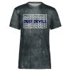 222596 Adult Cotton-Touch Poly T-Shirt Thumbnail