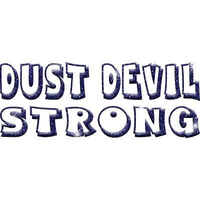 GLT97 BLUE GLITTER Thumbnail