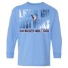5400B Youth Heavy Cotton Long Sleeve Thumbnail