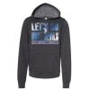 3719Y Youth Sponge Fleece Hoodie Thumbnail
