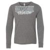 3513Y Youth Extra Soft Tri-blend Long Sleeve Thumbnail