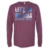 3513 Adult Extra Soft Tri-blend Long Sleeve Thumbnail