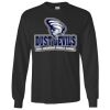 2400 Adult Ultra Cotton Long Sleeve T-Shirt Thumbnail
